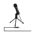 YANMAI SF-910 Professional Condenser Sound Recording Microphone