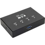 4 Port USB 2.0 Printer Sharing USB Switch - Image 5