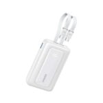 Anker A1680H12/H22 Zolo 35W 10000mAh Power Bank with Built-in Dual USB-C Cables - Image 3