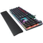 Aula F2058 Wired Mechanical Gaming Keyboard - Image 5