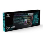 Aula F2058 Wired Mechanical Gaming Keyboard - Image 8