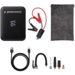 Baseus 2 in 1 8000mAh 1000A Car Jump Starter & Inflator Pump - Image 7