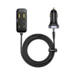 Baseus BackseatPal L1 110W 3 USB-A + 3 USB-C In-Vehicle Car Charger