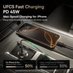 Baseus PrimeTrip VP2 45W Car Charger - Image 5