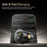 Baseus PrimeTrip VP2 45W Car Charger - Image 3