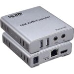 HDMI 60M KVM Extender with Audio - Image 7