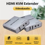 HDMI 60M KVM Extender with Audio - Image 6