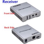 HDMI 60M KVM Extender with Audio - Image 3