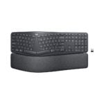 Logitech ERGO K860 Wireless Ergonomic Split Keyboard for Business