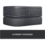 Logitech ERGO K860 Wireless Ergonomic Split Keyboard for Business - Image 5