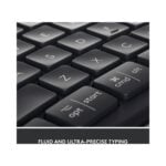 Logitech ERGO K860 Wireless Ergonomic Split Keyboard for Business - Image 4