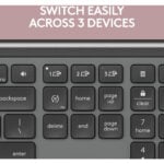 Logitech K950 Signature Slim Wireless Keyboard - Image 7
