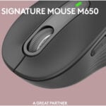 Logitech K950 Signature Slim Wireless Keyboard - Image 4