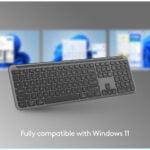 Logitech MK950 Bluetooth Mouse Combo - Image 9