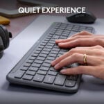 Logitech MK950 Bluetooth Mouse Combo - Image 6