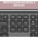 Logitech MK950 Bluetooth Mouse Combo - Image 5