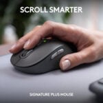 Logitech MK950 Bluetooth Mouse Combo - Image 7