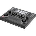 Multifunctional Live V9 Sound Card and BM800 Suspension Microphone Set for Broadcasting and Recording Podcasts - Image 2