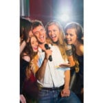 Philips DLM3401TP Dual Wireless Microphones - Image 2