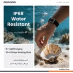 Porodo TrackFit Screenless Smart Fitness Band - Image 4