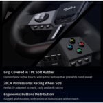 PXN V9 Gen2 Racing Steering Wheel - Image 2