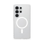 Spigen Neo Hybrid Crystal Clear Mag Fit Case for Samsung Galaxy S26 Ultra