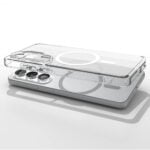 Spigen Neo Hybrid Crystal Clear Mag Fit Case for Samsung Galaxy S26 Ultra - Image 4