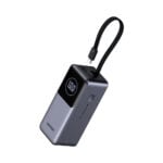 UGREEN 55365B 130W 20000mAh Laptop Charging Power Bank with Built-in Cable