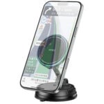 WiWU CH-326 15W Universal Automatic Wireless Car Charger - Image 4