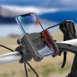 WiWU WI-ZC002 Journey Series 360° Bicycle Holder - Image 4