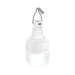 Yesido DH14 3 Level Type-C Charging 2400mAh Rechargeable Emergency LED Light Bulb