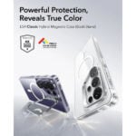 ESR Classic Hybrid Case with Stash Stand for Samsung Galaxy S26 Ultra - Image 5