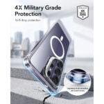 ESR Classic Hybrid Case with Stash Stand for Samsung Galaxy S26 Ultra - Image 2