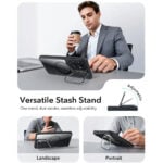 ESR Classic Hybrid Case with Stash Stand for Samsung Galaxy S26 Ultra - Image 3