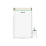 Honeywell Air Touch U2, Air Purifier For Home,7 Stage Filtration, Covers 1008sq.ft,PM 2.5 Level Display, with WIFI & ALEXA,H13 HEPA & Activated Carbon Filter, Removes 99.99% Pollutants, Micro Allergens