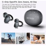 Scykei ear clip Wireless Earbuds - Image 9