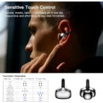 Scykei ear clip Wireless Earbuds - Image 4