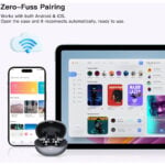 Scykei ear clip Wireless Earbuds - Image 2