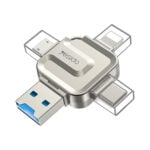 Yesido GS23 4-in-1 Card Reader
