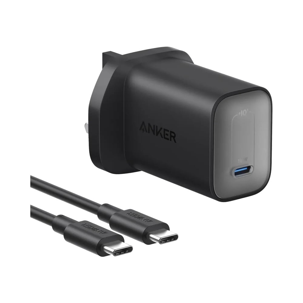 anker-b2679k11 Anker B2679K11 Nano 100W USB-C Charger with USB-C Cable - Image 1