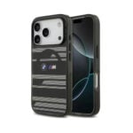 BMW MagSafe Kevlar Case with Logo for 17 Pro Max