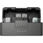 DJI Mic Mini 2, 2-Person Wireless Microphone for Camera & Smartphone (2 TX + 1 RX + Charging Case) - Image 3