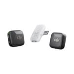 DJI Mic Mini, 2-Person Wireless Microphone for Smartphone (2 TX + 1 Mobile RX)
