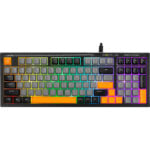 MARVO Soldat S50A K638aA Gaming Keyboard - Image 2