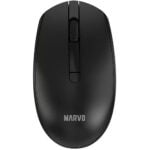 MARVO Ws005-BK Wireless Keyboard and Mouse Combo - Image 3