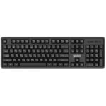 MARVO Ws005-BK Wireless Keyboard and Mouse Combo - Image 2