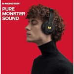 Monster Mission 100 Wireless Over-Ear Headphones - Image 8