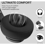 Monster Mission 100 Wireless Over-Ear Headphones - Image 7
