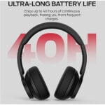 Monster Mission 100 Wireless Over-Ear Headphones - Image 5