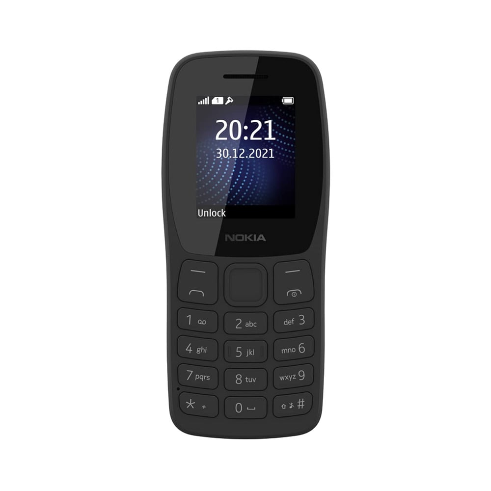 nokia-105 Nokia 105 Classic Phone - Image 1